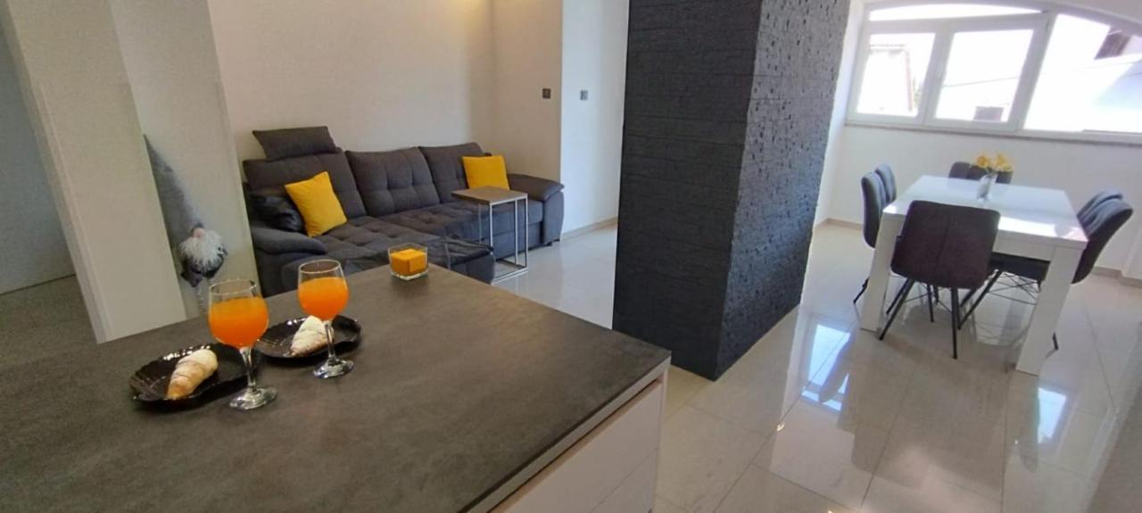 Marijo&Tina Apartment Zadar Ngoại thất bức ảnh
