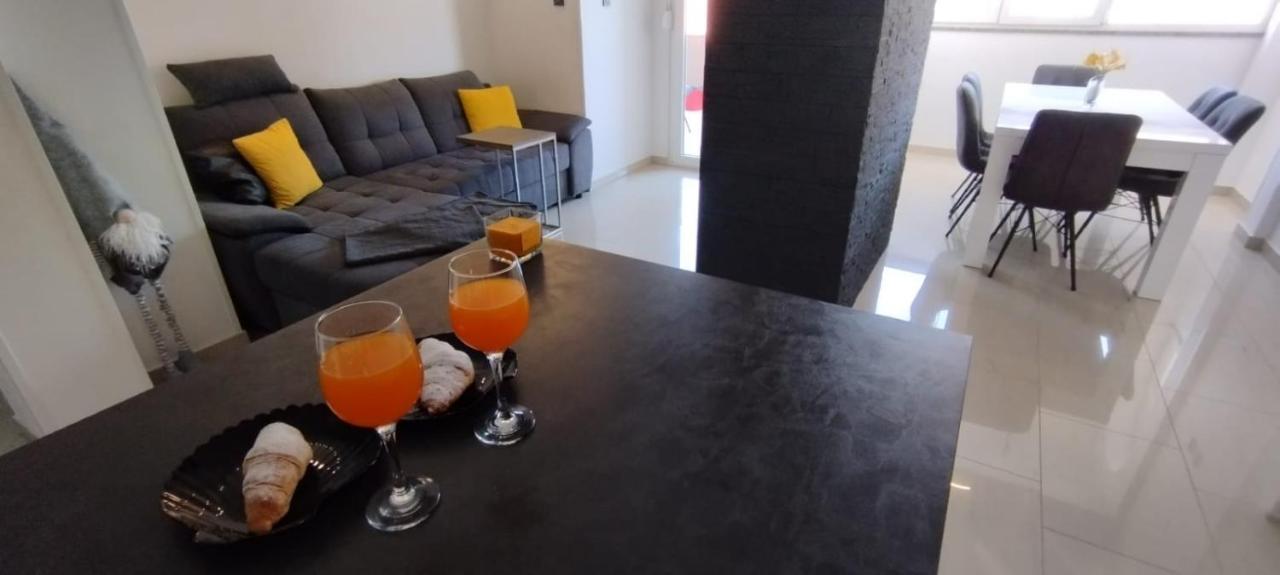 Marijo&Tina Apartment Zadar Ngoại thất bức ảnh