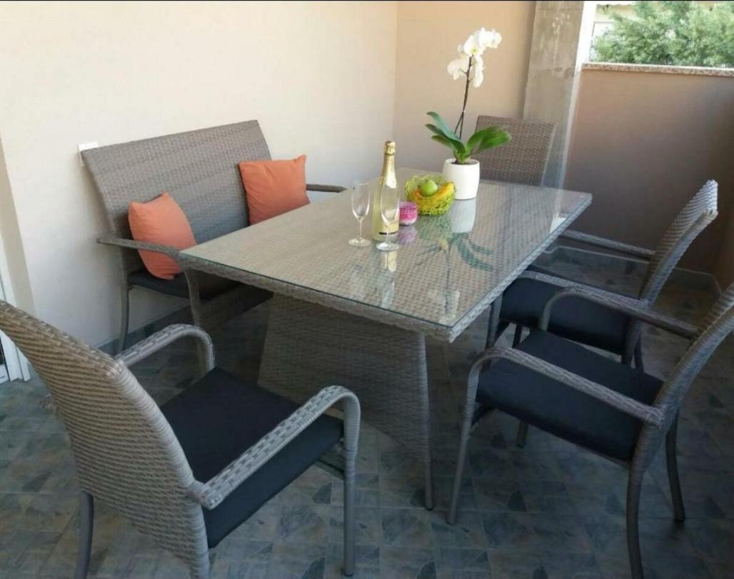 Marijo&Tina Apartment Zadar Ngoại thất bức ảnh